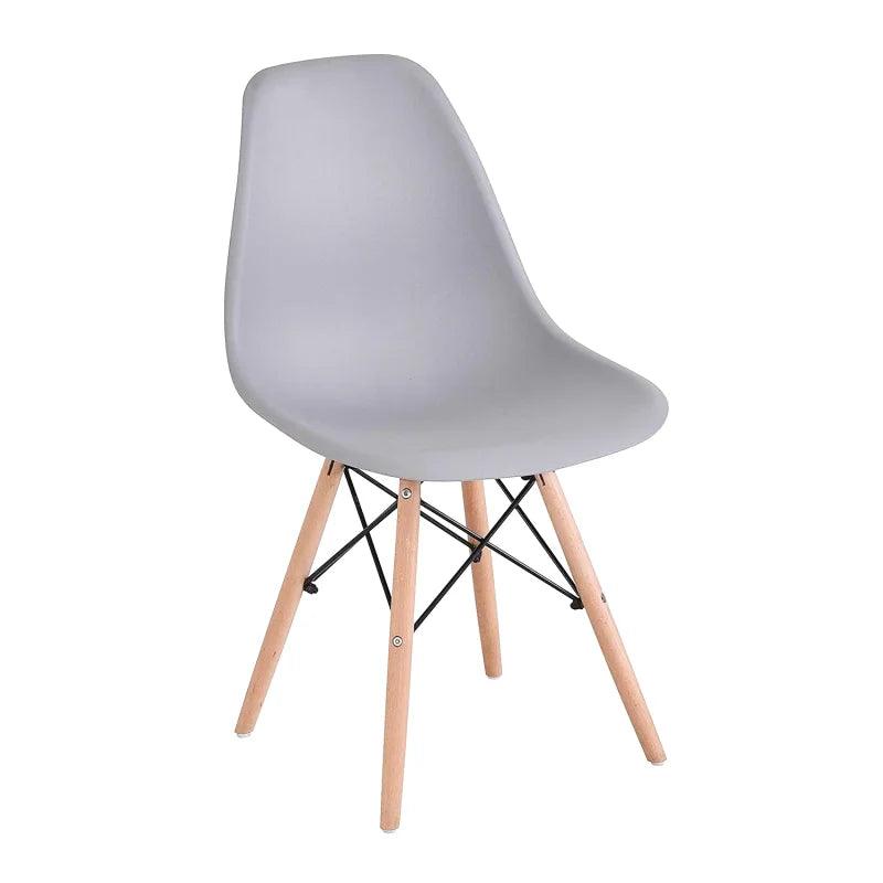 Chaises Plastique + Table - Chaise Plastique